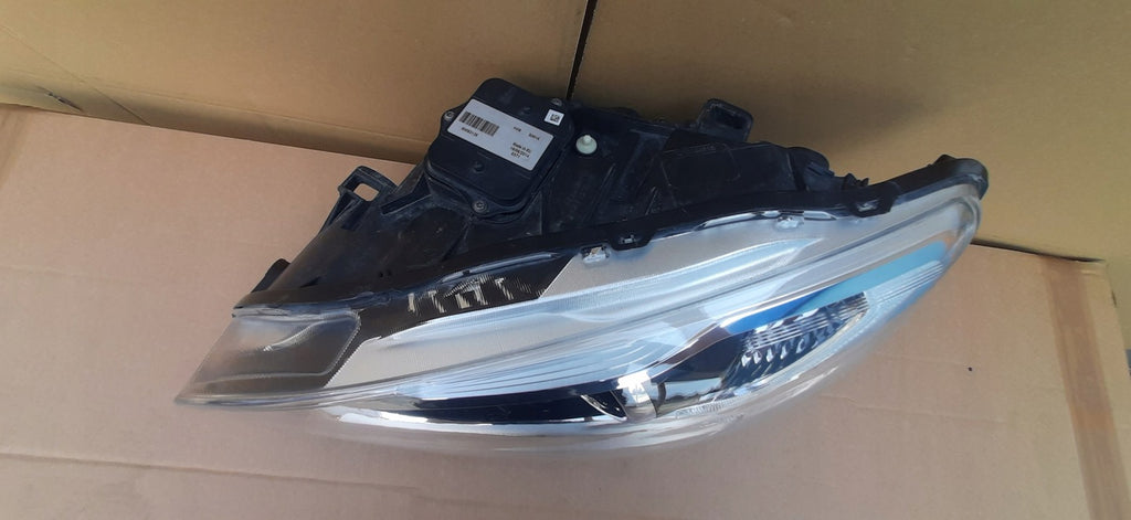 Frontscheinwerfer Volvo S60 V60 7-PIN Xenon Links Scheinwerfer Headlight SCH9604557235rk