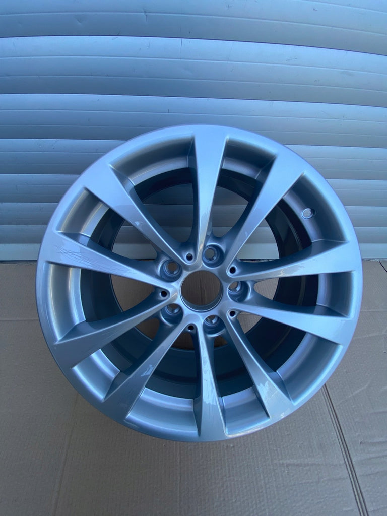 1x Alufelge 17 Zoll 7.0" 5x120 34ET 6859025 BMW F34 Rim Wheel FEL8652125632nx