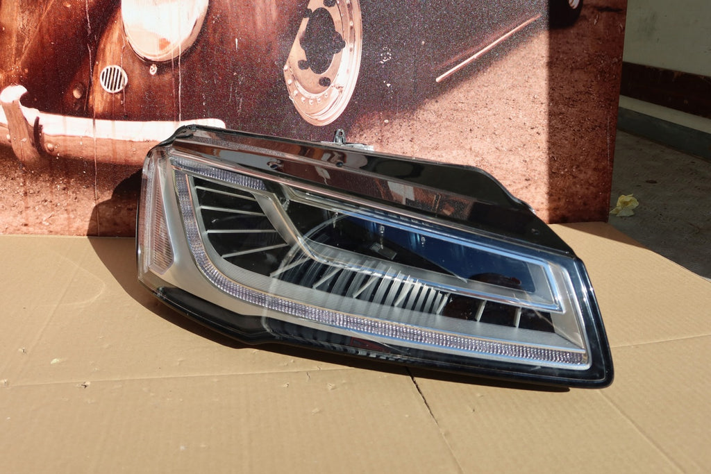 Frontscheinwerfer Audi A8 4H0941036 LED Rechts Scheinwerfer Headlight