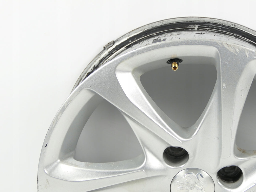 1x Alufelge 15 Zoll 6.0" 4x108 23ET 9673773577 Peugeot 208 I Rim Wheel FEL7397800938to