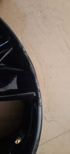 Laden Sie das Bild in den Galerie-Viewer, 1x Alufelge 18 Zoll 8.5&quot; 5x115 49ET Glanz Schwarz 39096045 Opel Insignia B
