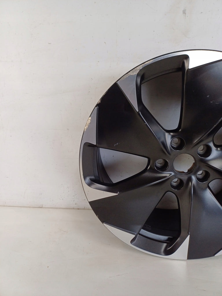 1x Alufelge 19 Zoll 7.5" 5x112 50ET Glanz Schwarz 10E601025J Cupra Leon Born