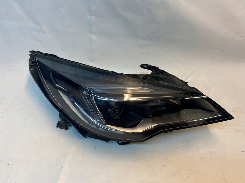 Frontscheinwerfer Opel Astra K 39081893 LED Rechts Scheinwerfer Headlight