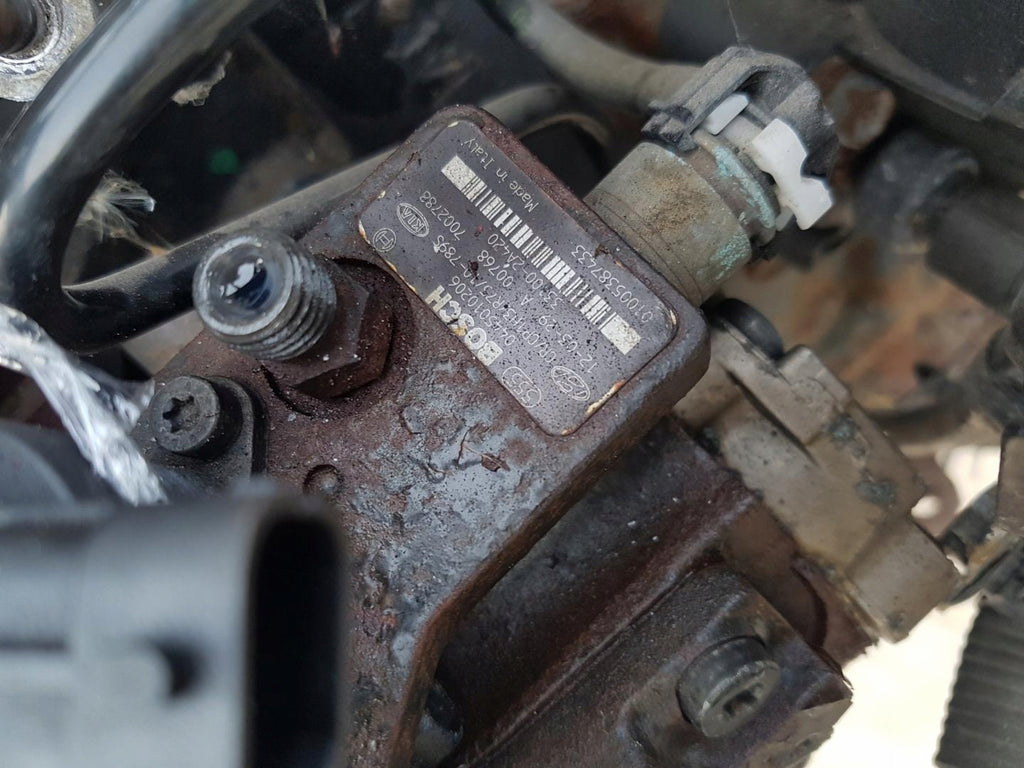 Motor Hyundai I30 D4F5 1.6 CRDI Diesel Engine Komplett