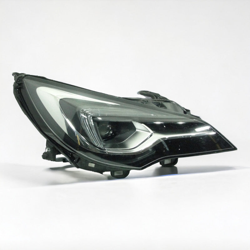 Frontscheinwerfer Opel Astra K 39158010 LED Rechts Scheinwerfer Headlight