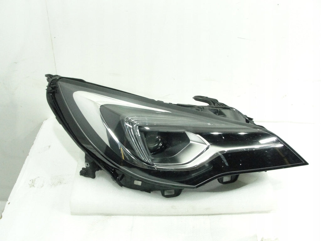 Frontscheinwerfer Opel Astra K 39158010 LED Rechts Scheinwerfer Headlight