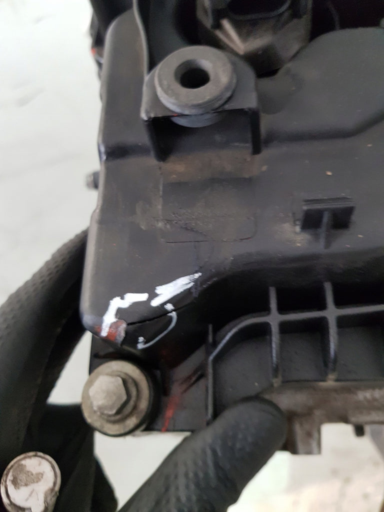 Motor BMW Mini E46 E81 E91 E90 N45B16AB 1.6 115PS 85kW 170TKm Benzin Unkomplett