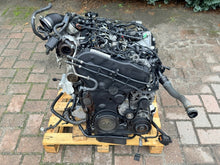 Laden Sie das Bild in den Galerie-Viewer, Motor Audi A4 B9 DEU 2.0 TDI 150PS 110kW 150TKm Diesel Engine Komplett MOT4192632585gr