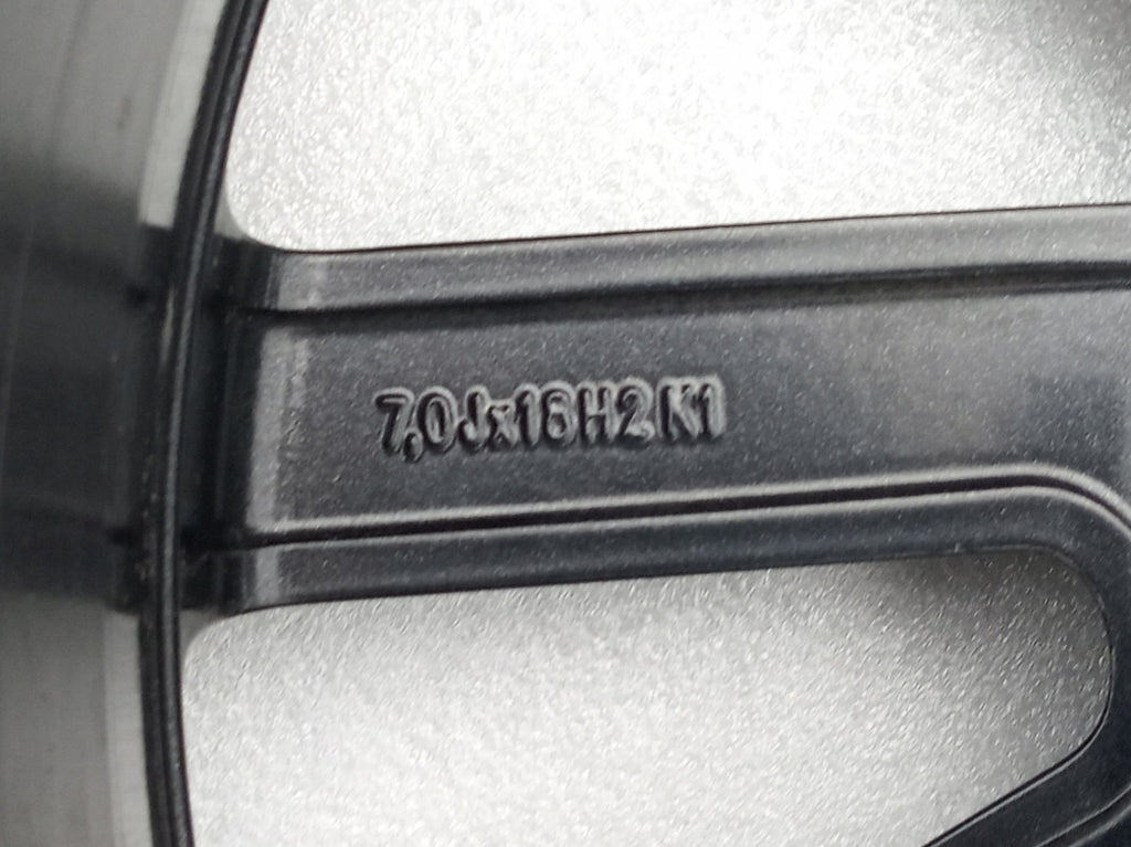 1x Alufelge 18 Zoll 7.0" 5x112 KBA51445 Audi I Rim Wheel FEL7451337978rp