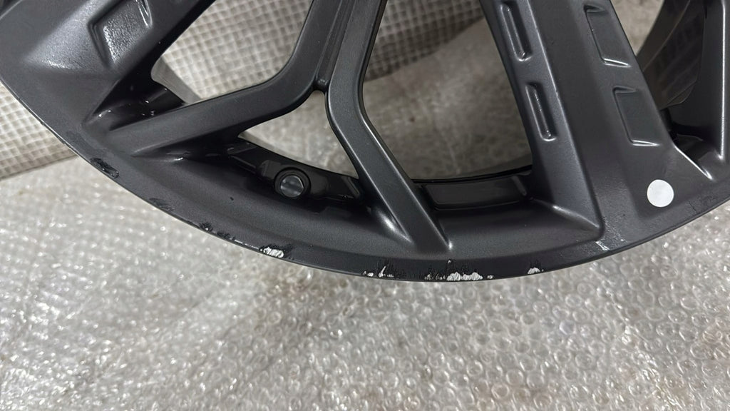 1x Alufelge 18 Zoll 7.5" 5x114.3 52910-C0000- Hyundai I20 Rim Wheel FEL9537794160ba