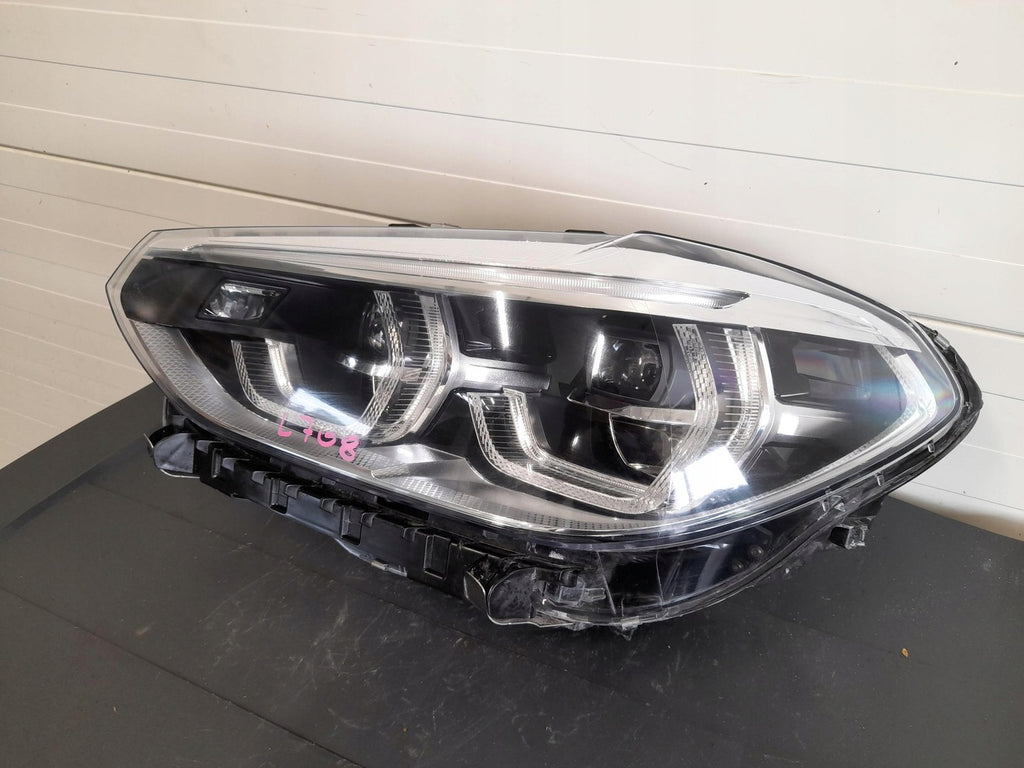 Frontscheinwerfer BMW X3 G01 G02 8739653-04 Links Scheinwerfer Headlight SCH9956824973iw