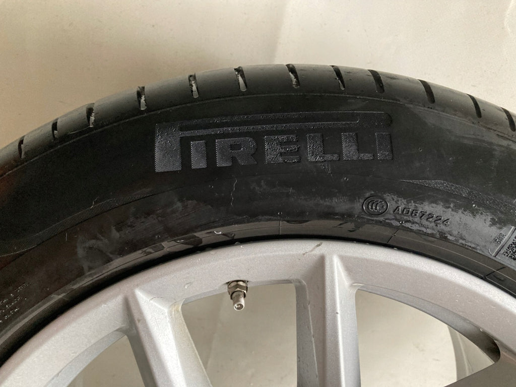 1x Alufelge 19 Zoll 9.0" 5x112 38ET Glanz Silber 6880685 BMW X5 G05 G06 FEL4496369679vp