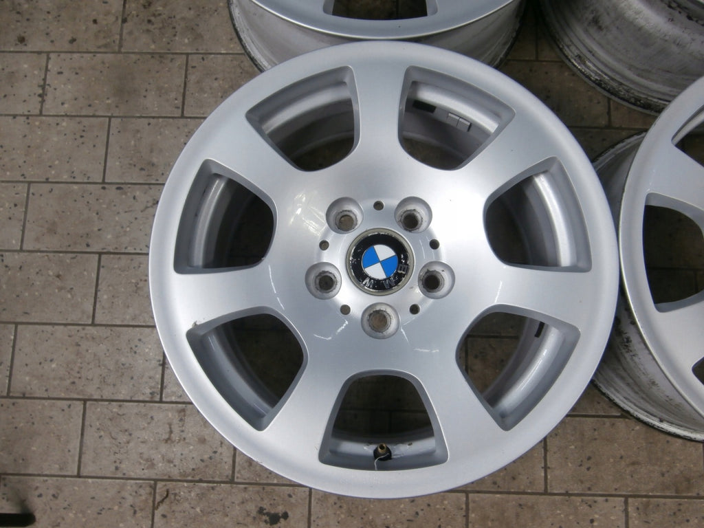 4x Alufelge 16 Zoll 7.0" 5x120 20ET 6762000 BMW Rim Wheel FEL6557558662pk