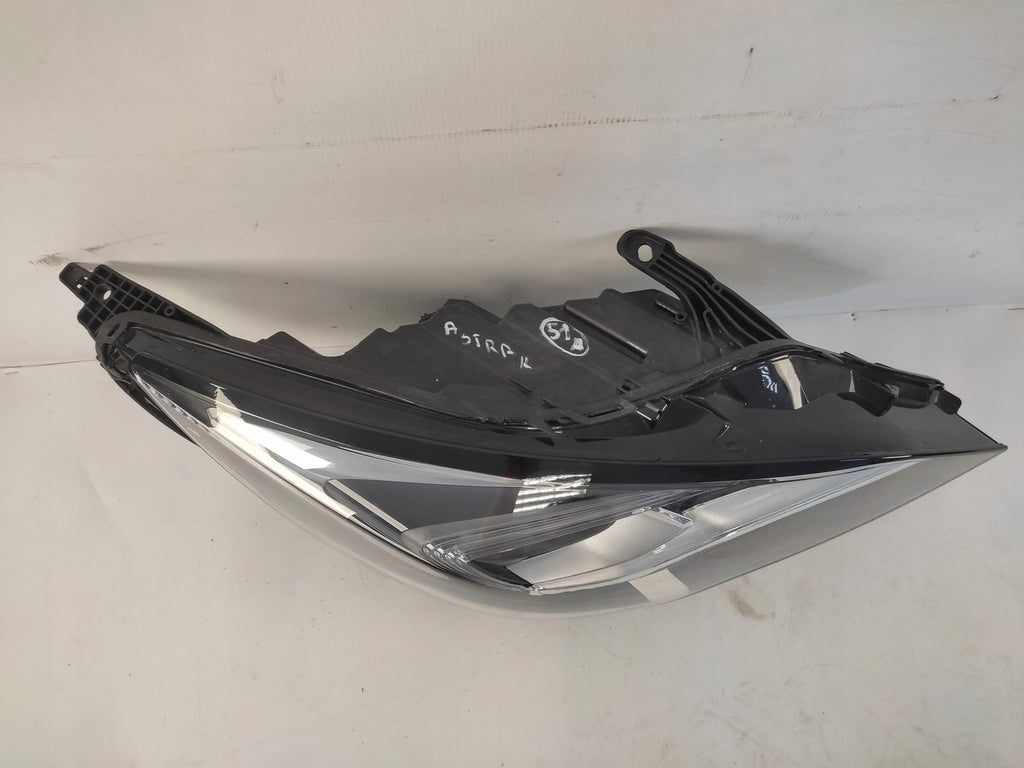 Frontscheinwerfer Opel Astra K Full LED Rechts Scheinwerfer Headlight SCH5168244477zi