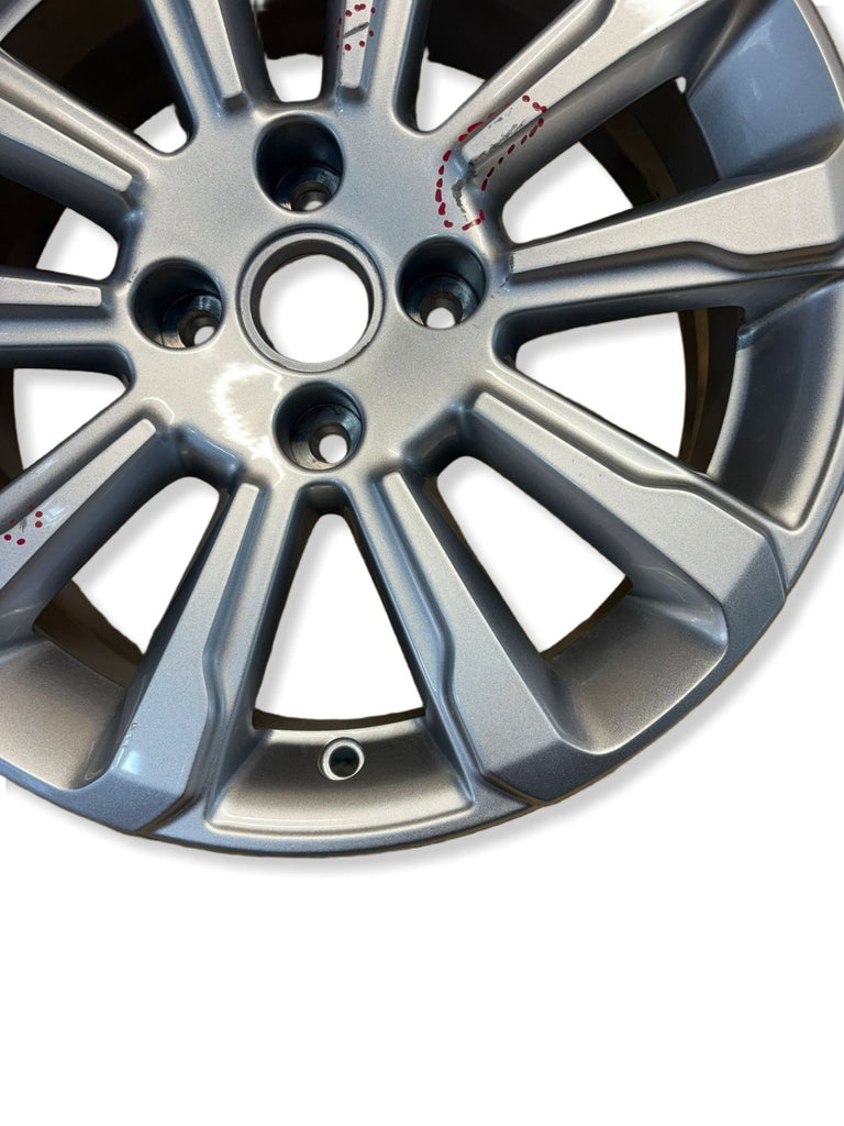 1x Alufelge 16 Zoll 39216681 Citroën C3 Aircross Rim Wheel FEL3234873411rl