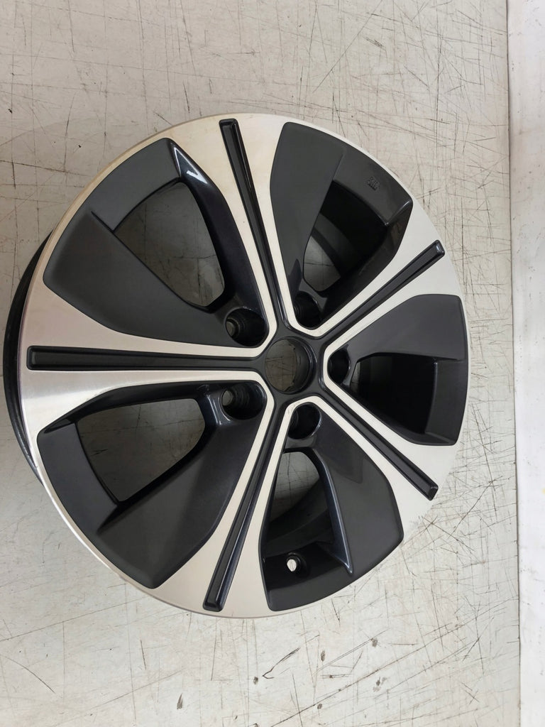 1x Alufelge 17 Zoll 6.5" 4x114.3 N86701 Nissan 1 Rim Wheel FEL5568897339ti