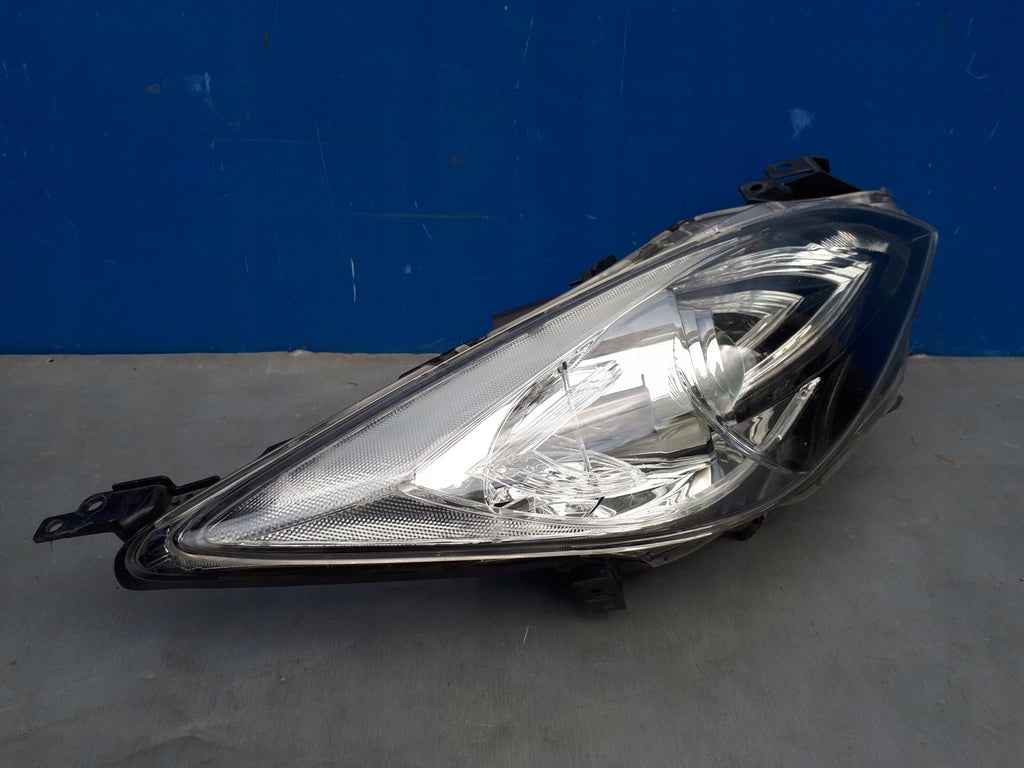 Frontscheinwerfer Mazda 3 BBM5-51030 Xenon Rechts Scheinwerfer Headlight