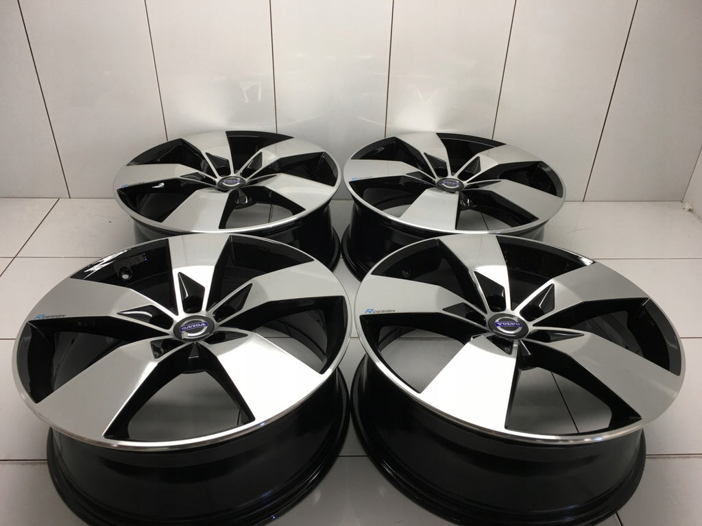 4x Alufelge 19 Zoll 7.5" 5x108 50ET 31445813 Volvo V70 I Xc90 Xc60 Rim Wheel FEL7608833935uu