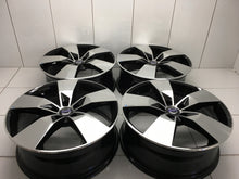Load image into Gallery viewer, 4x Alufelge 19 Zoll 7.5" 5x108 50ET 31445813 Volvo V70 I Xc90 Xc60 Rim Wheel FEL7608833935uu