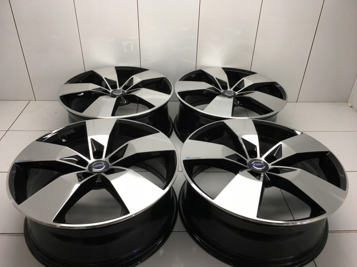 4x Alufelge 19 Zoll 7.5" 5x108 50ET 31445813 Volvo V70 I Xc90 Xc60 Rim Wheel FEL7608833935uu