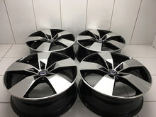 Load image into Gallery viewer, 4x Alufelge 19 Zoll 7.5" 5x108 50ET 31445813 Volvo V70 I Xc90 Xc60 Rim Wheel FEL7608833935uu