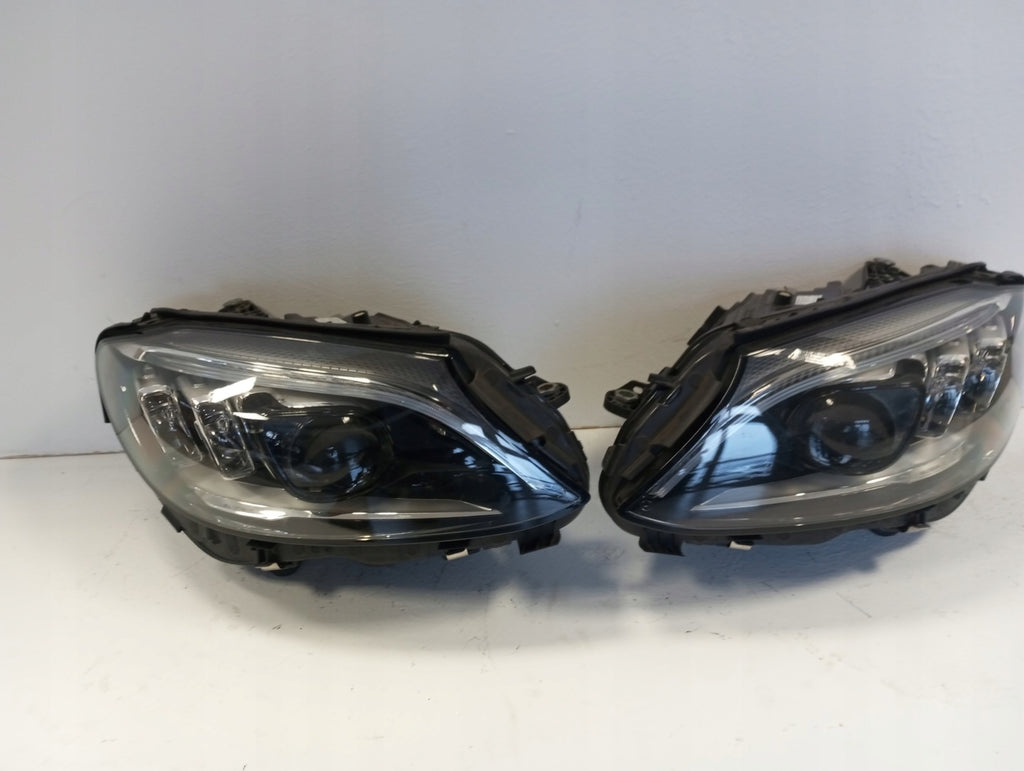 Frontscheinwerfer Mercedes-Benz Coupe A2059069305 LED Rechts oder Links SCH9974148629rq