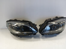 Laden Sie das Bild in den Galerie-Viewer, Frontscheinwerfer Mercedes-Benz Coupe A2059069305 LED Rechts oder Links SCH9974148629rq