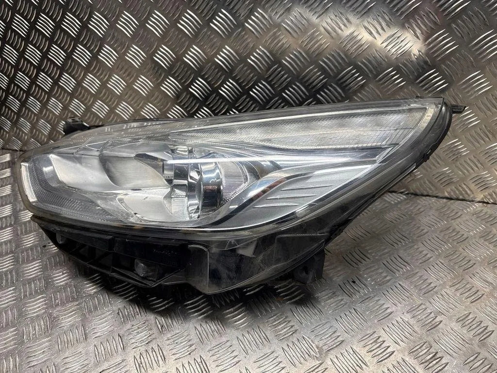 Frontscheinwerfer Ford Galaxy III EM2B13W030KE Links Scheinwerfer Headlight SCH5304715967qc
