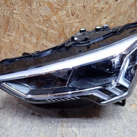 Frontscheinwerfer Audi Q3 F3b 83A941033 Full LED Links Scheinwerfer Headlight SCH8568262505wz