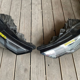 Frontscheinwerfer Audi A6 C8 4K0941033 4K0941034 LED Ein Satz Headlight SCH9459025435vu