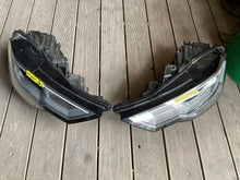 Laden Sie das Bild in den Galerie-Viewer, Frontscheinwerfer Audi A6 C8 4K0941033 4K0941034 LED Ein Satz Headlight SCH9459025435vu