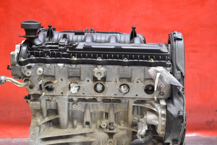 Motor Volvo V40 D5204T6 2.0 150PS 110kW 2013 Diesel Engine Unkomplett MOT5621358452fy