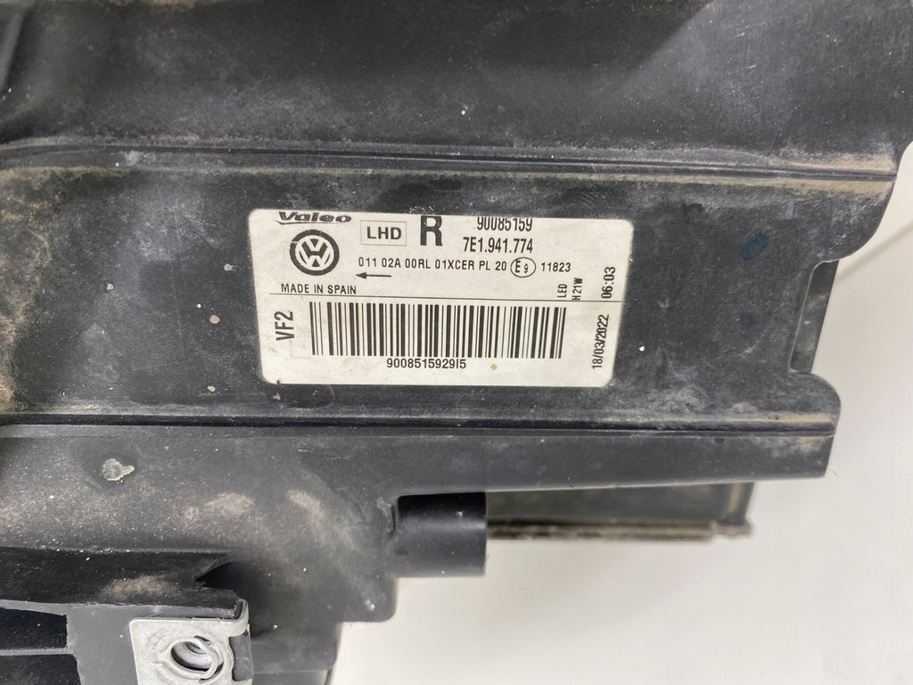 Frontscheinwerfer VW T6 7E1941036 7E1941774 LED Rechts Scheinwerfer Headlight SCH7311756749lo