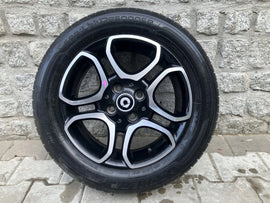 1x Alufelge 15 Zoll 5.5