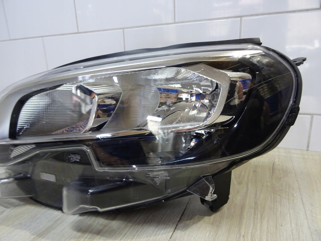 Frontscheinwerfer Citroën 9808572680 Links Scheinwerfer Headlight