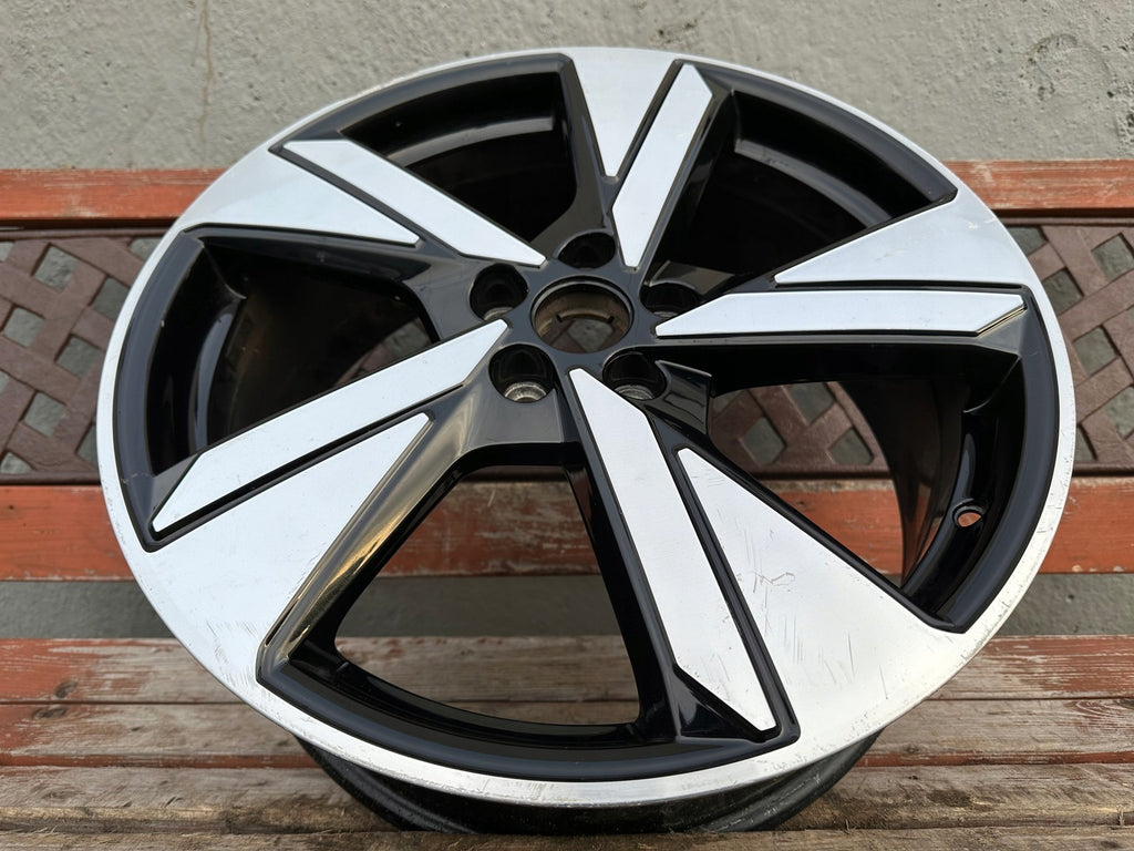 1x Alufelge 18 Zoll 7.0" 5x100 51ET 6F0071498A Seat Ibiza Rim Wheel