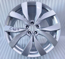 Load image into Gallery viewer, 1x Alufelge 20 Zoll 9.0" 5x112 33ET Glanz Silber 760601025C VW Touareg Rim Wheel FEL2438396877qj