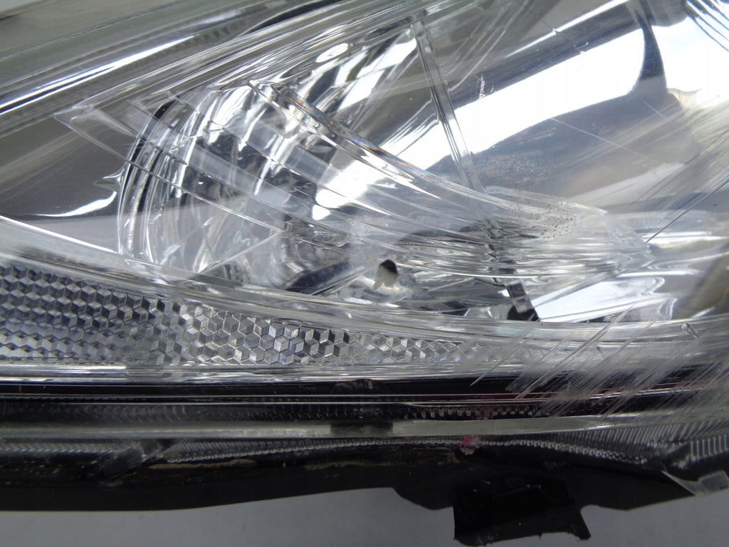 Frontscheinwerfer Mazda 3 Xenon Rechts Scheinwerfer Headlight