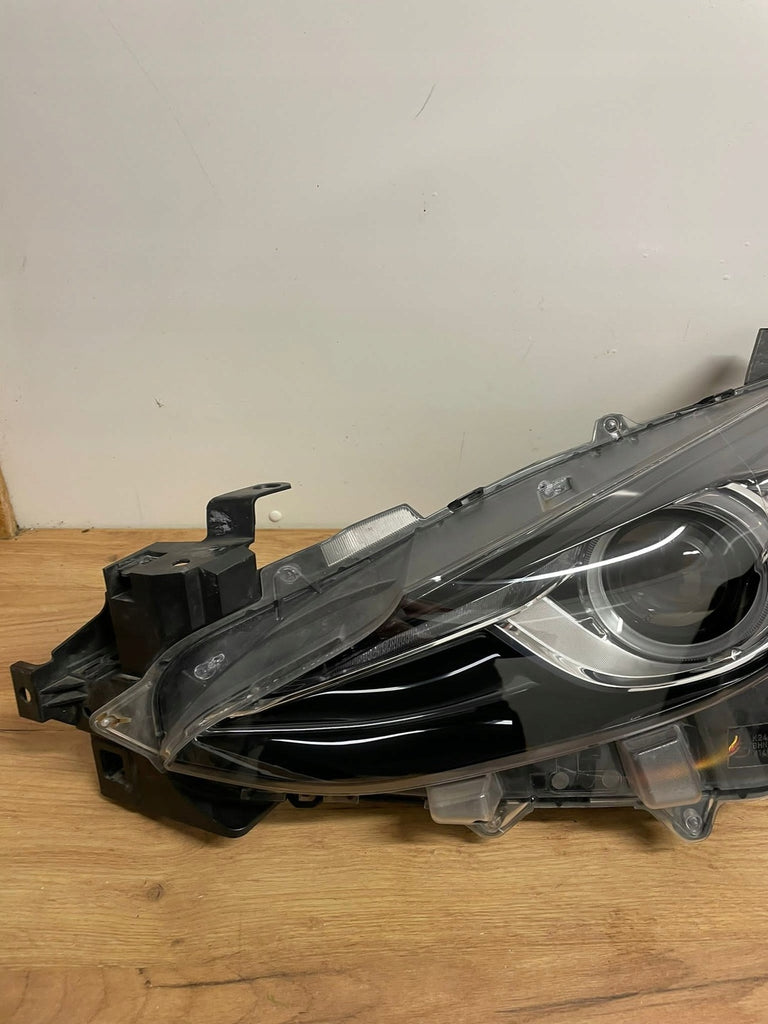 Frontscheinwerfer Mazda III BHRZ-51040 Xenon Links Scheinwerfer Headlight