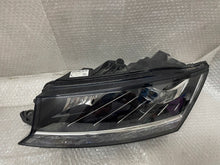 Laden Sie das Bild in den Galerie-Viewer, Frontscheinwerfer Skoda Fabia 6V1941015F LED Links Scheinwerfer Headlight