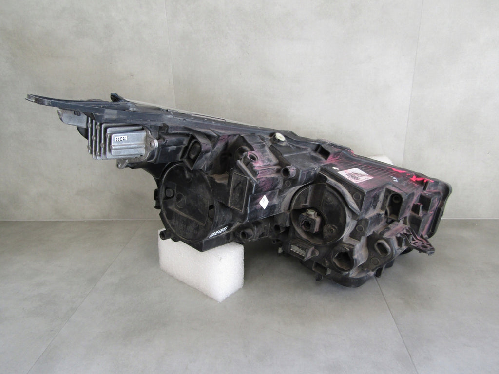 Frontscheinwerfer Opel Crossland 462161423 LED Links Scheinwerfer Headlight SCH8156480457bt