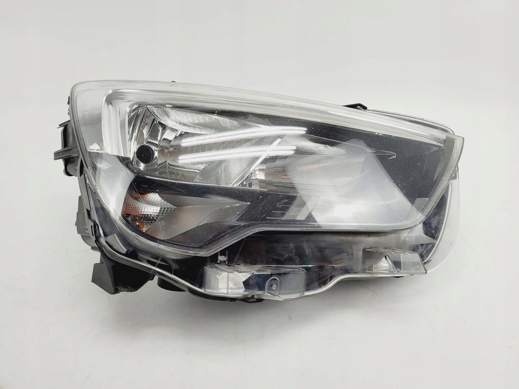 Frontscheinwerfer Opel E Combo 9816825980 Rechts Scheinwerfer Headlight SCH8543881566jj