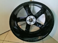 Load image into Gallery viewer, 1x Alufelge 19 Zoll 8.0" 5x108 55ET Glanz Schwarz 31362963 Volvo I Rim Wheel FEL2887828356ez