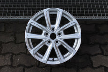 Load image into Gallery viewer, 1x Alufelge 16 Zoll 6.5" 5x108 50ET Ford Focus Rim Wheel FEL5782247040mu