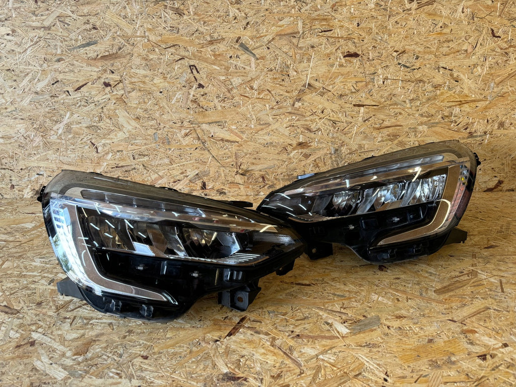 Frontscheinwerfer Renault Clio V 260604183R 260108676R Ein Satz Headlight