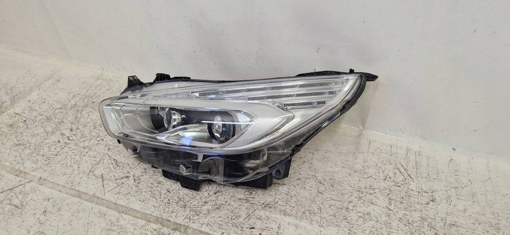 Frontscheinwerfer Ford Galaxy III 90075816 LED Links Scheinwerfer Headlight