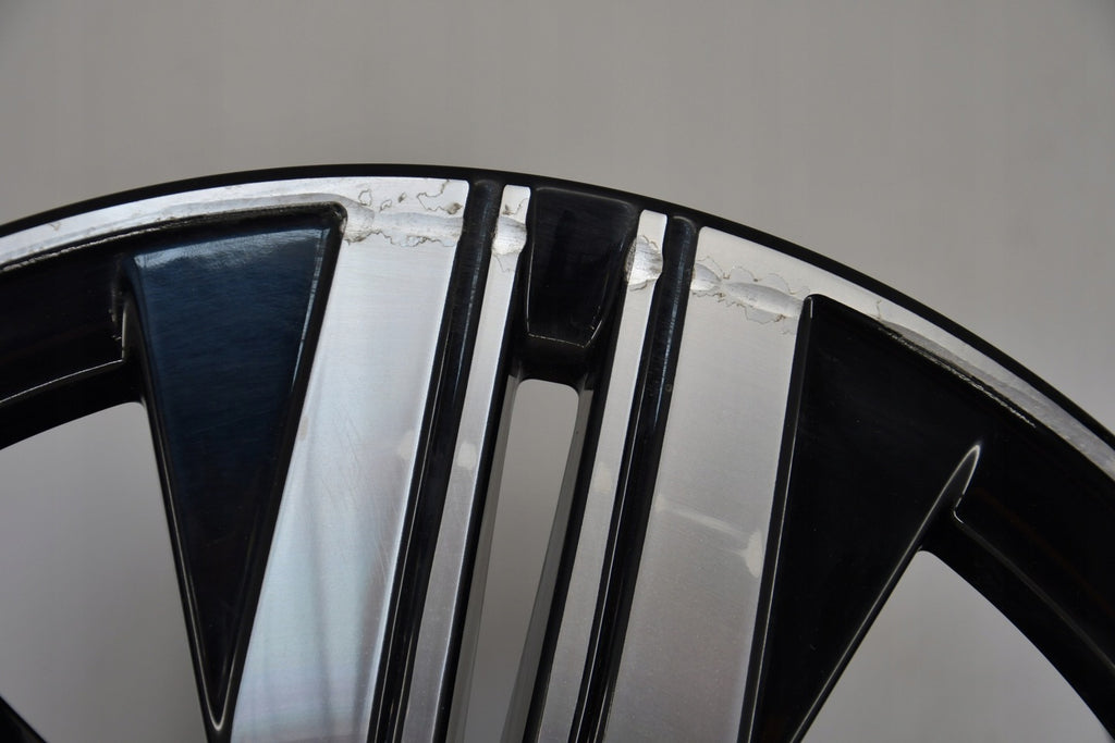 1x Alufelge 18 Zoll 7.5" 5x112 53,5ET A2434011400 Mercedes-Benz Eqa Rim Wheel