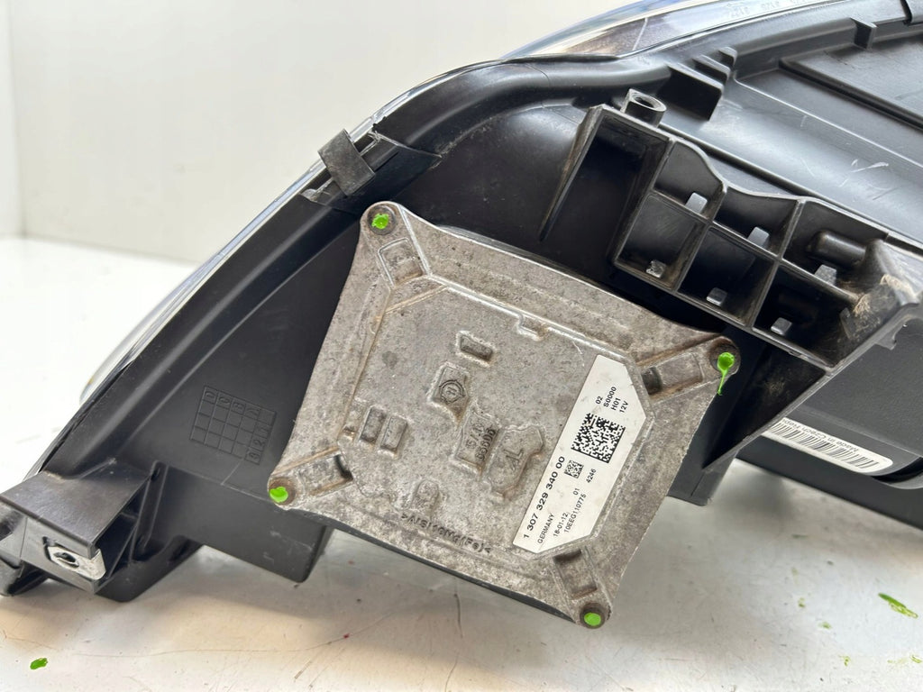 Frontscheinwerfer Opel Zafira C LE10A6240 Rechts Scheinwerfer Headlight SCH7149039251zs