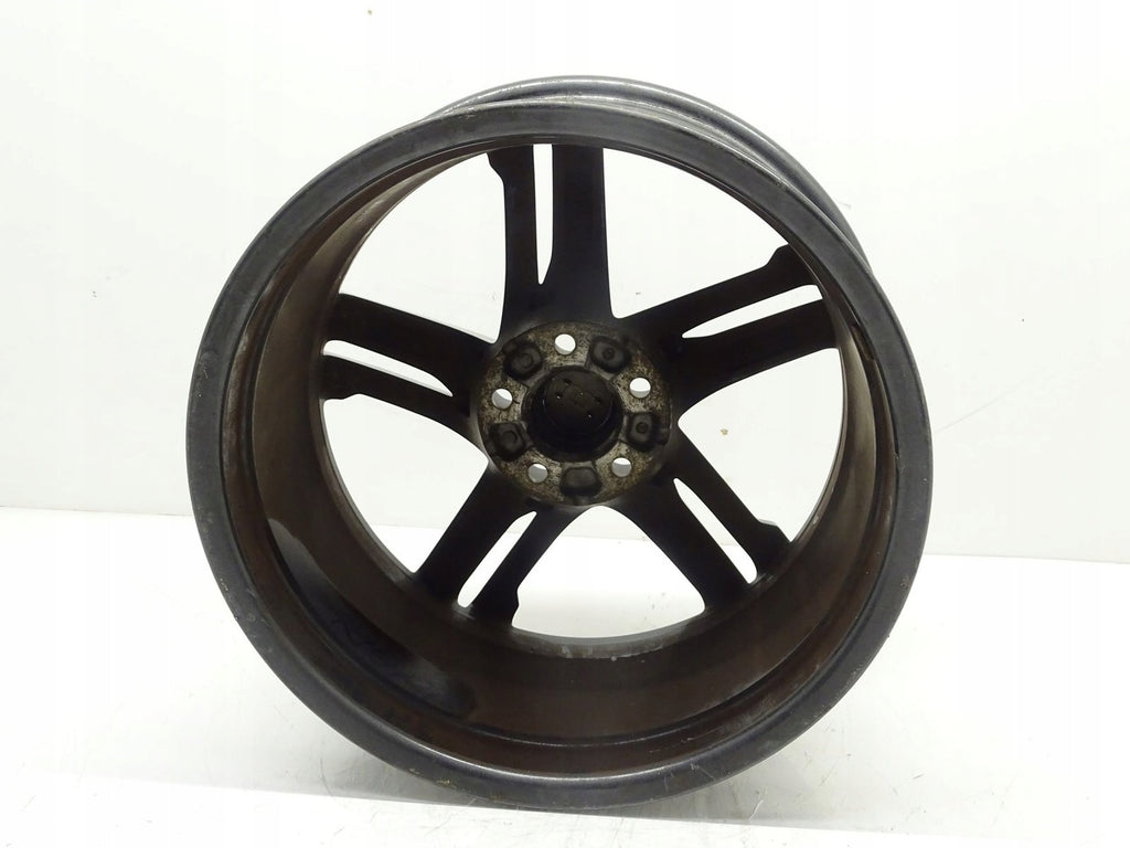 1x Alufelge 18 Zoll 8.0" 5x112 8W0601025M Audi A4 B9 Rim Wheel