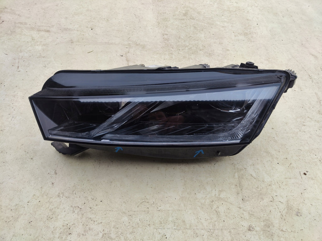 Frontscheinwerfer Skoda Octavia I 5E4941015A LED Links Scheinwerfer Headlight SCH6322734262fw